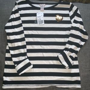 Girl Stripe Top
